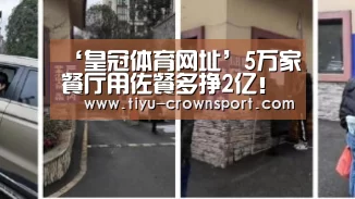 ‘皇冠体育网址’5万家餐厅用佐餐多挣2亿!它革新味业破局外卖“生死年”(图1) 皇冠体育入口